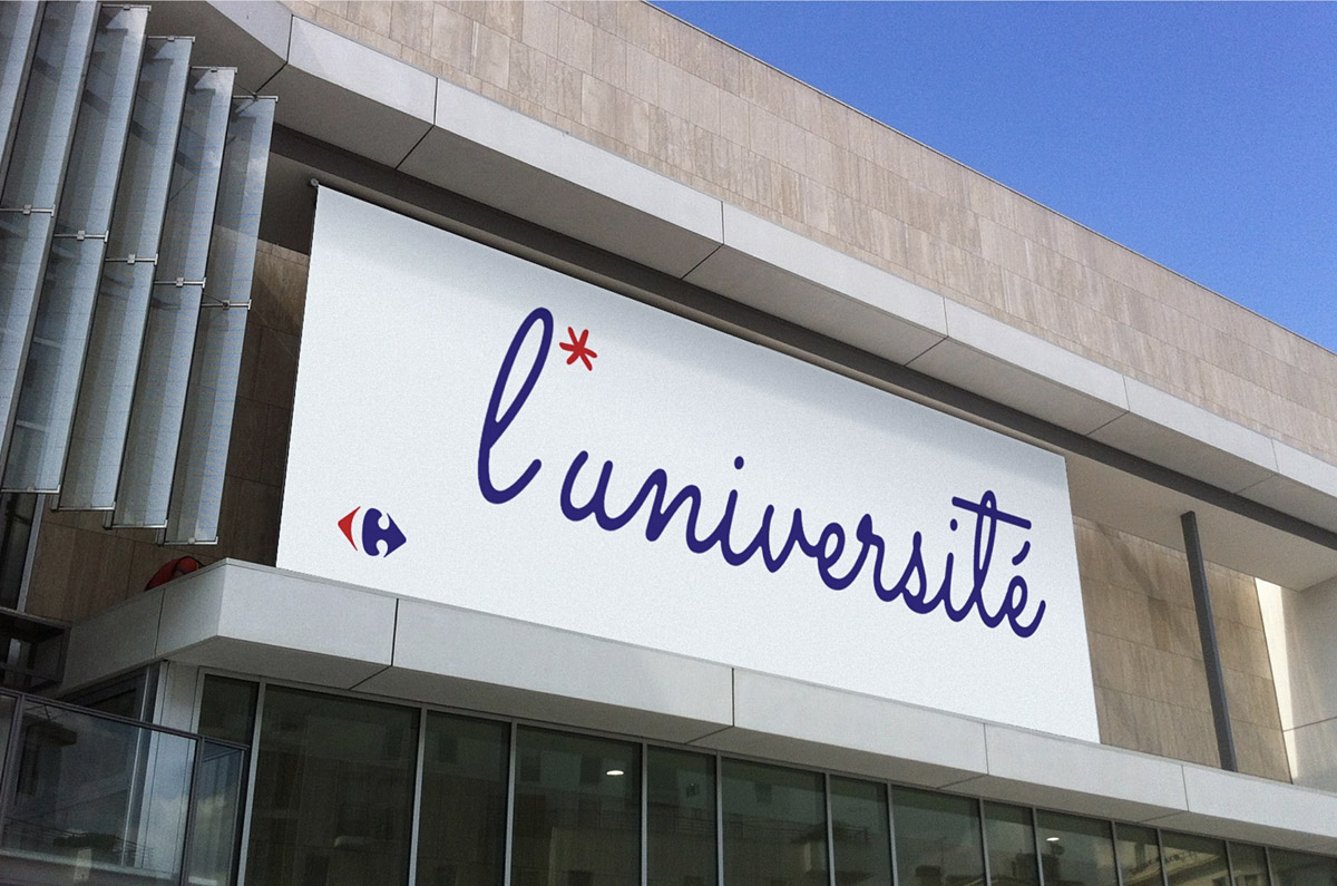 Groupe Carrefour – L’Université